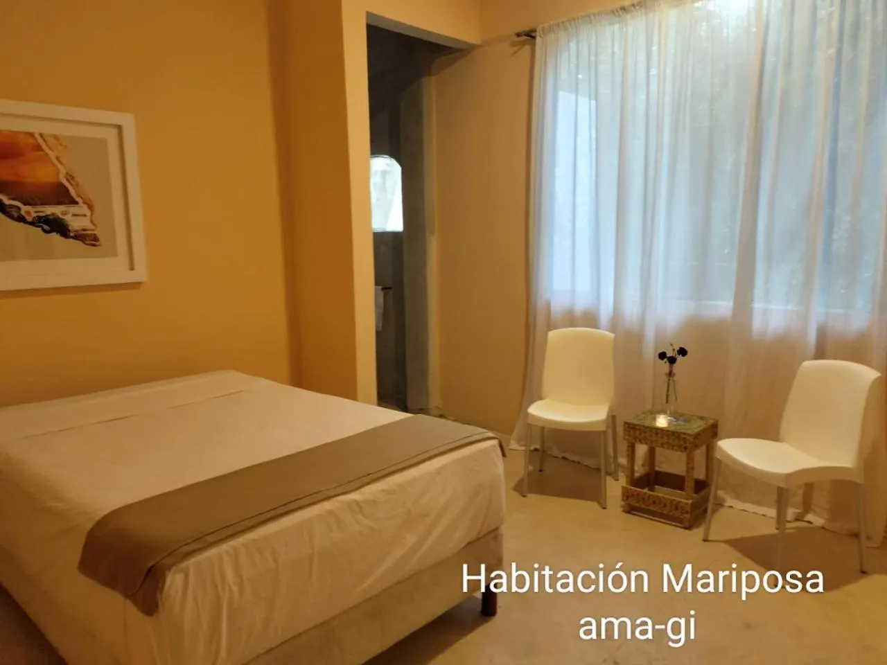 Ama-Gi Holistic Villa Puerto Morelos