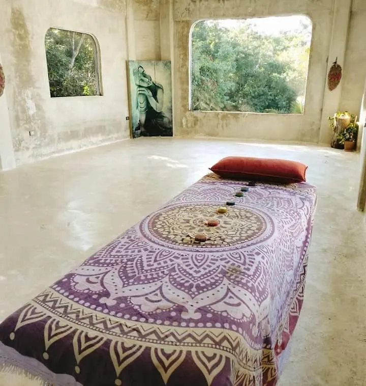 Ama-Gi Holistic Villa Puerto Morelos