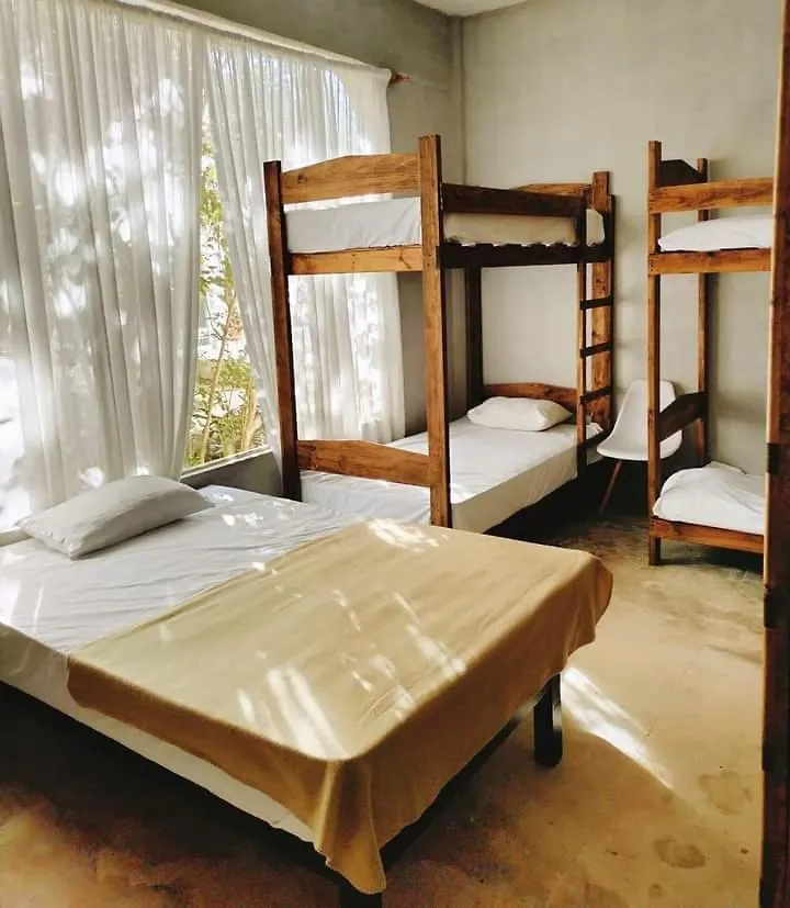 Ama-Gi Holistic Villa Puerto Morelos 0*,