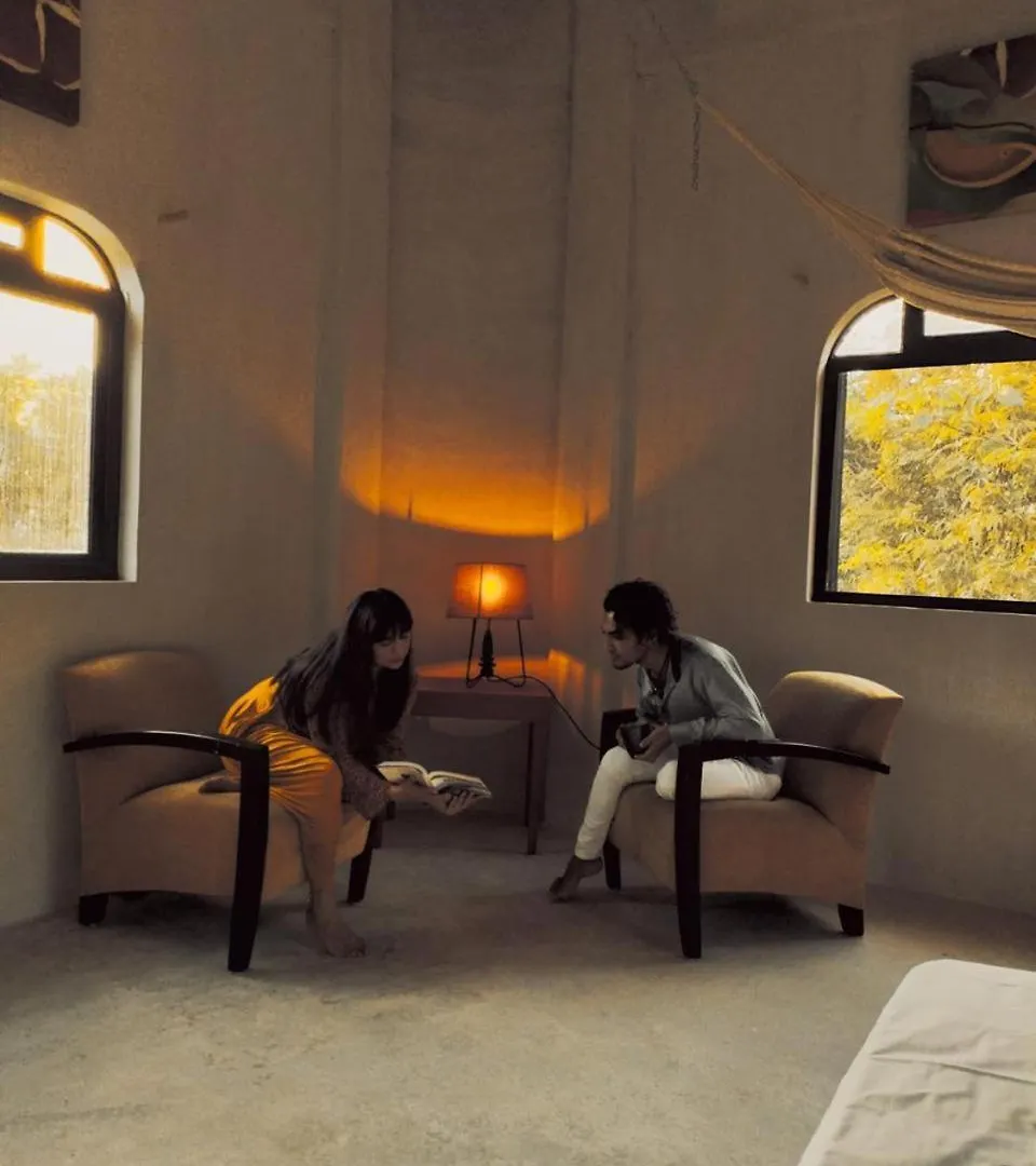 Ama-Gi Holistic Villa Puerto Morelos