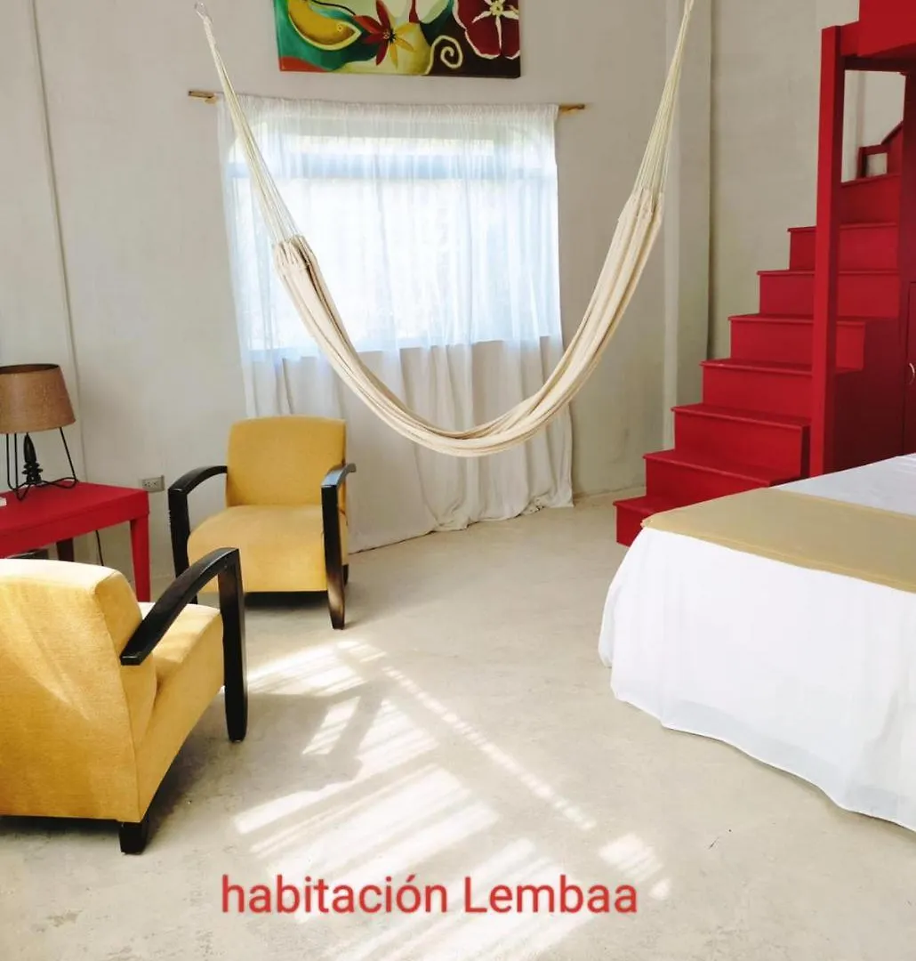 Ama-Gi Holistic Villa Puerto Morelos 0*,  Mexico