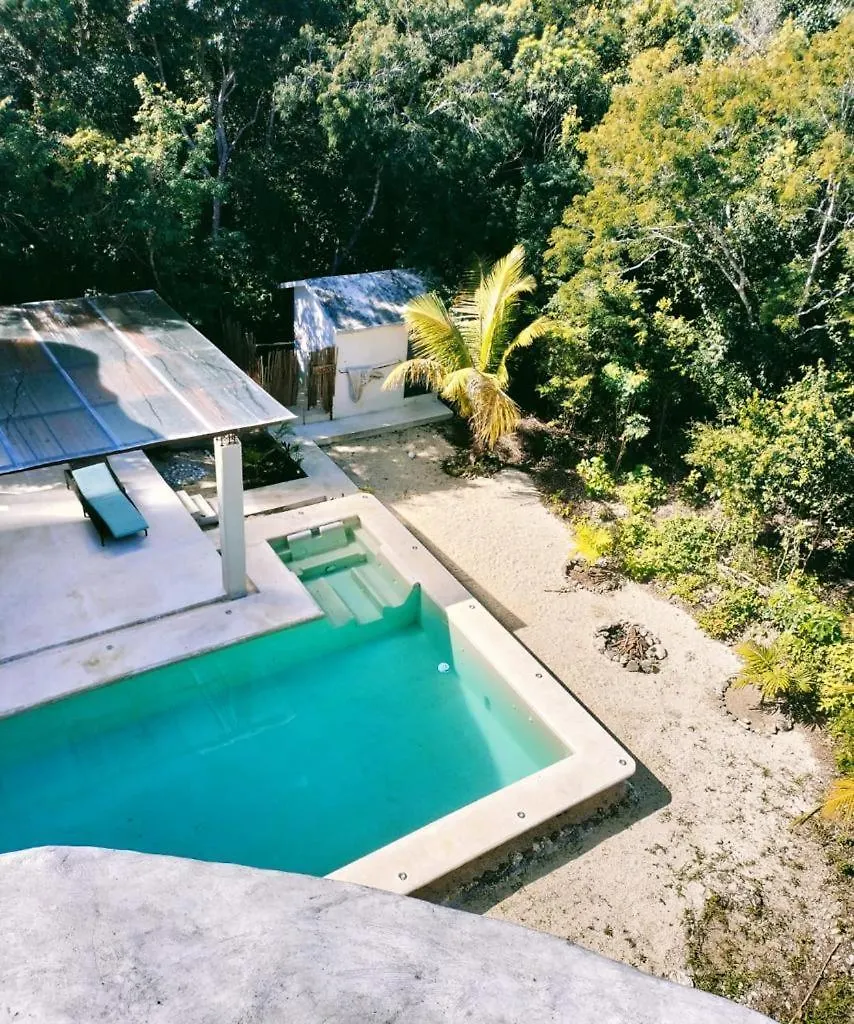 Ama-Gi Holistic Villa Puerto Morelos Mexico