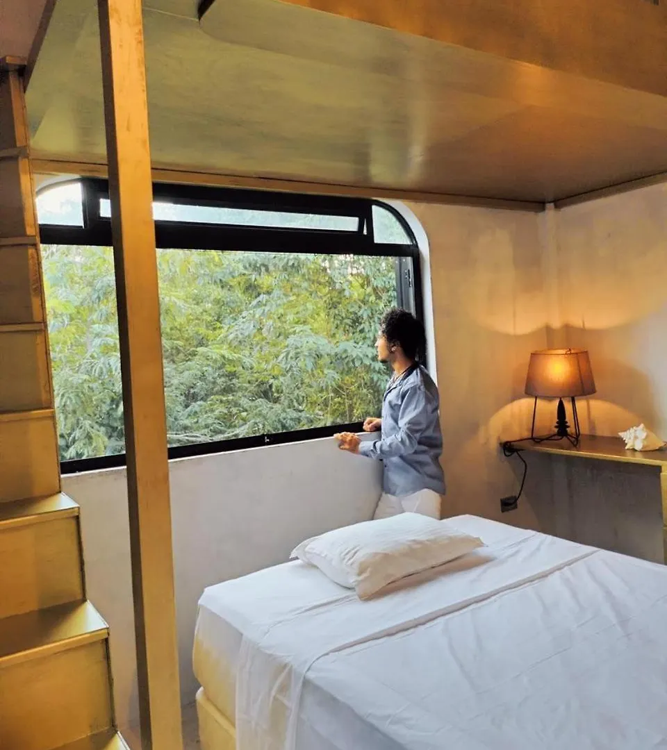 Ama-Gi Holistic Villa Puerto Morelos
