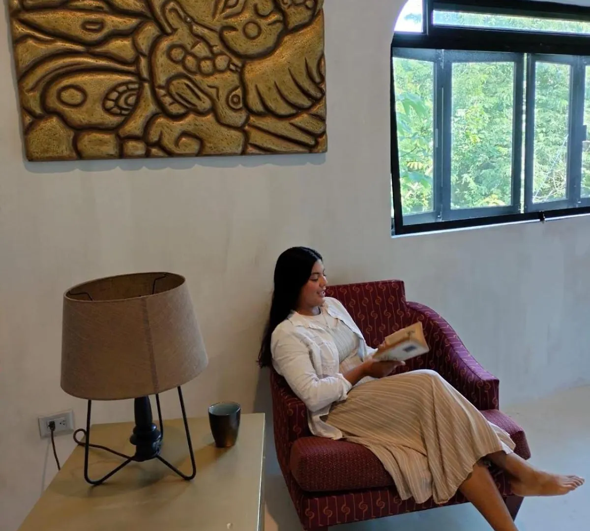 Ama-Gi Holistic Villa Puerto Morelos