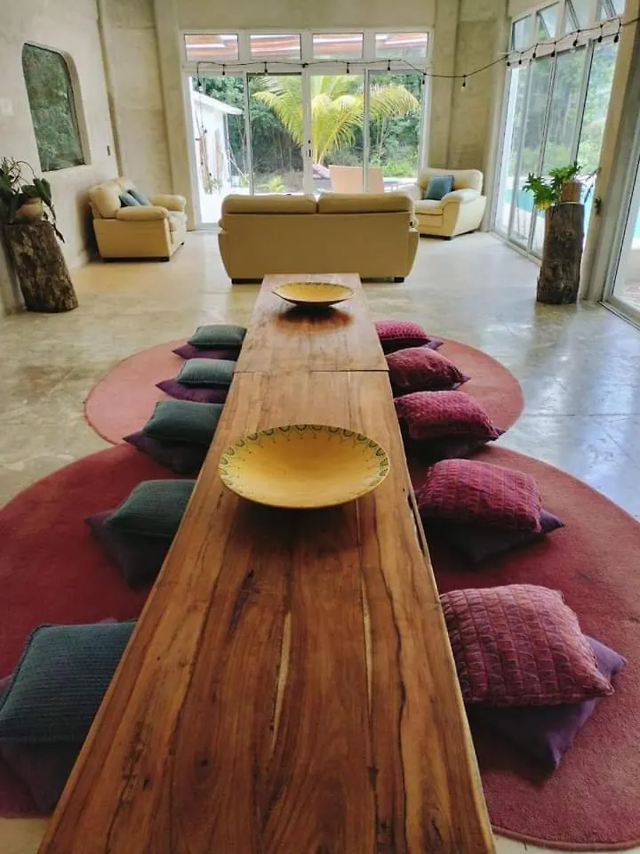 Ama-Gi Holistic Villa Puerto Morelos