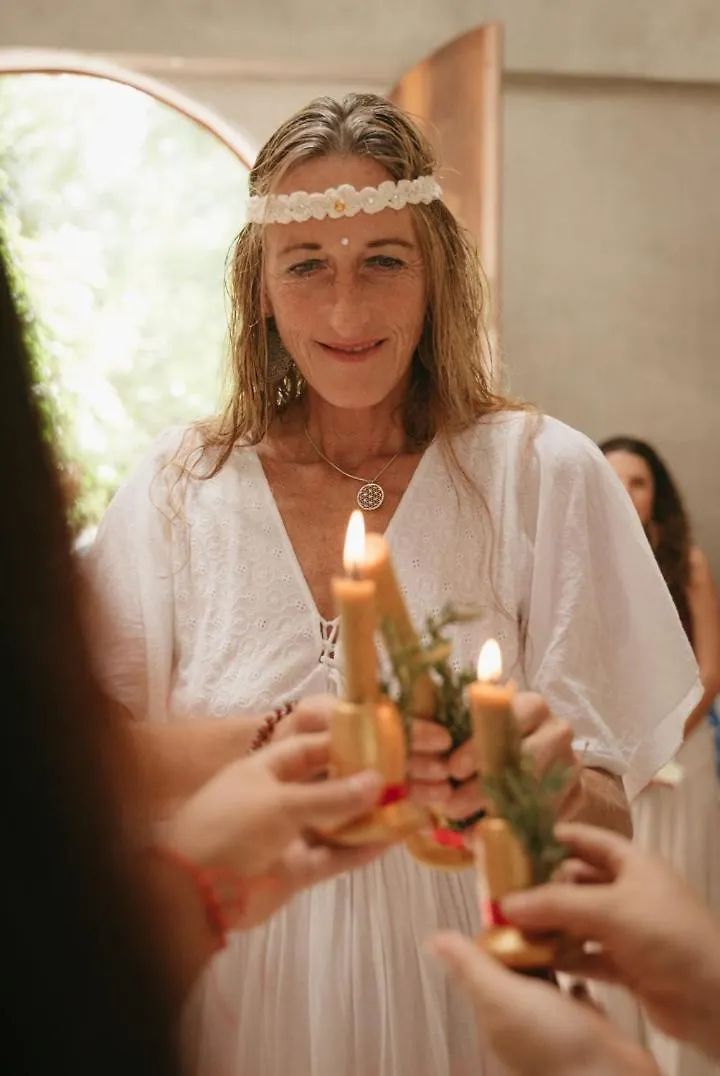Ama-Gi Holistic Villa Puerto Morelos